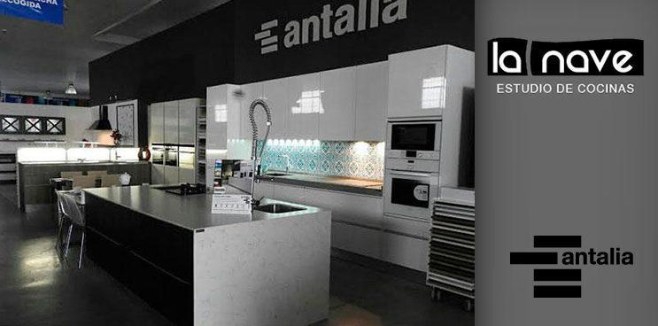 Electrodomésticos La Nave, nuevo distribuidor de Antalia