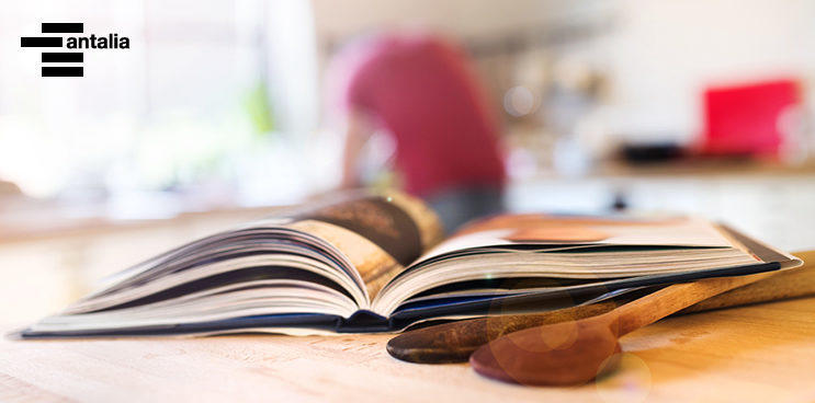 Cinco libros de cocina para leer (y cocinar) en verano