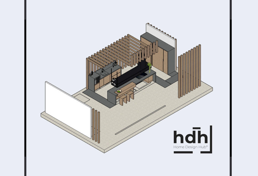 Presentamos Home Design Hub en SICI y nuestro primer proyecto
